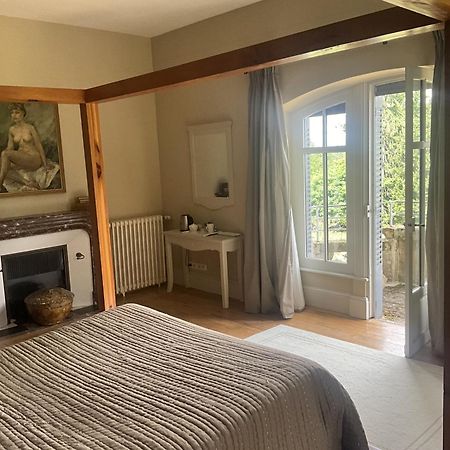 Chateau Tout Y Fault Loriges Esterno foto
