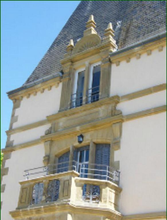 Chateau Tout Y Fault Loriges Esterno foto