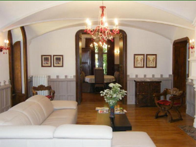 Chateau Tout Y Fault Loriges Esterno foto