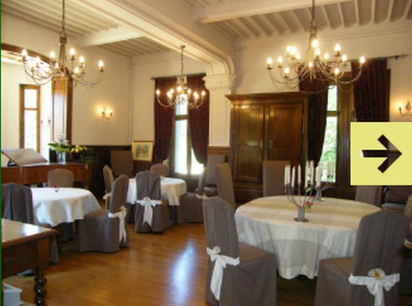 Chateau Tout Y Fault Loriges Esterno foto